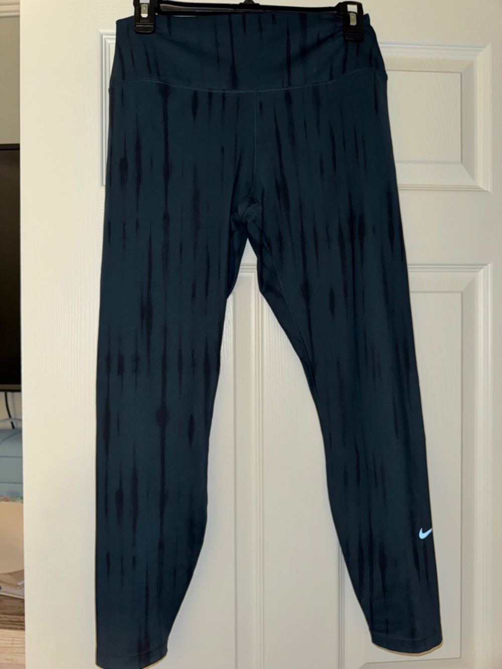 Nike Black Dri-FIT Workout Leggings